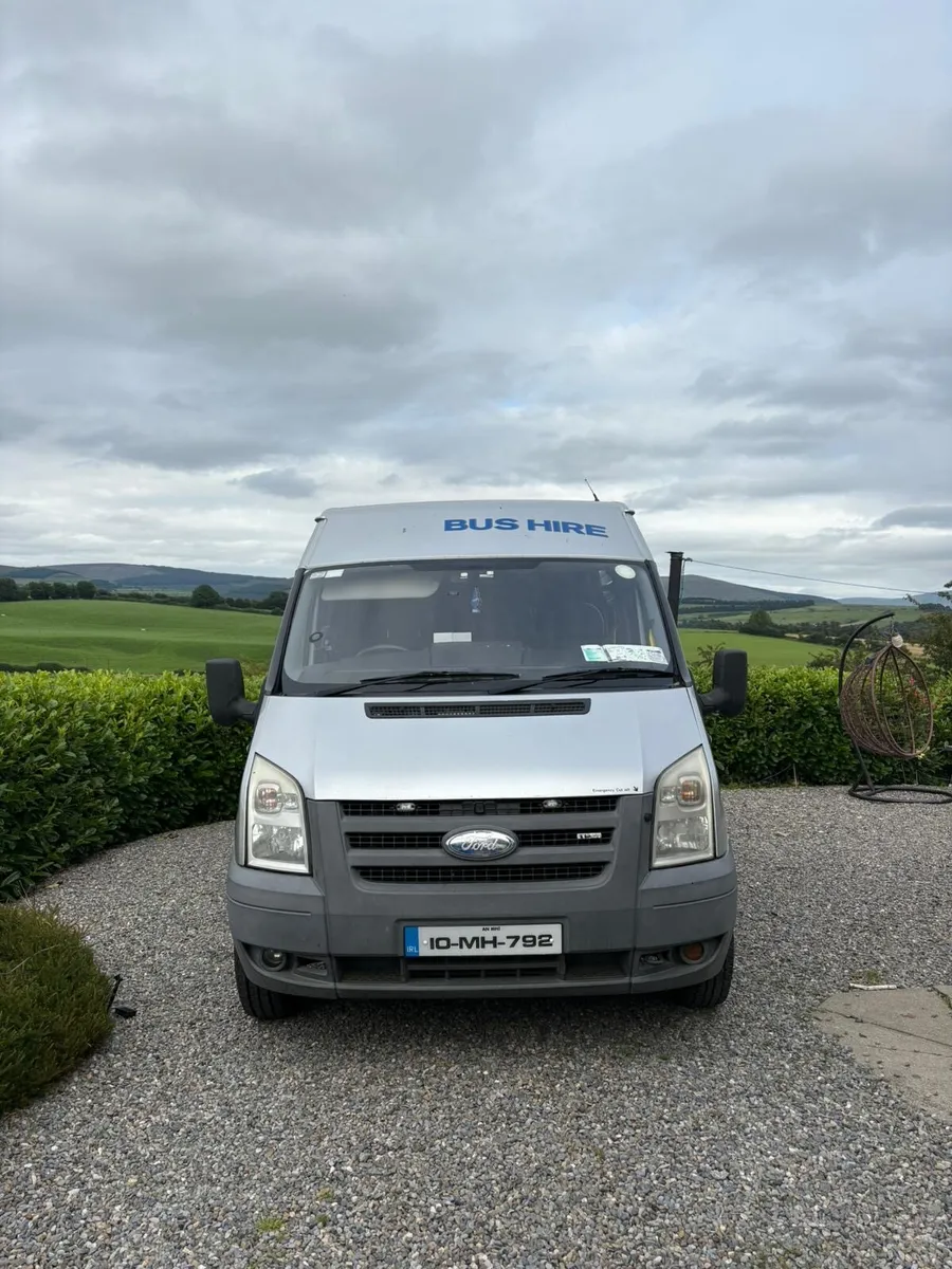 Ford Transit - Image 1