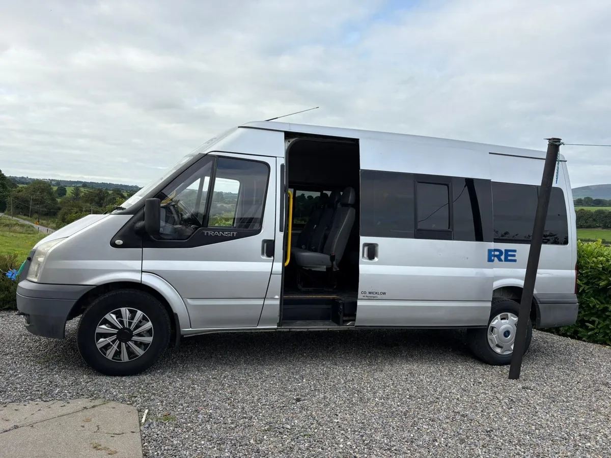 Ford Transit - Image 2