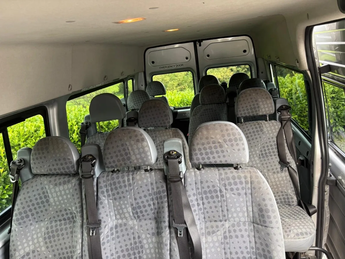 Ford Transit - Image 3
