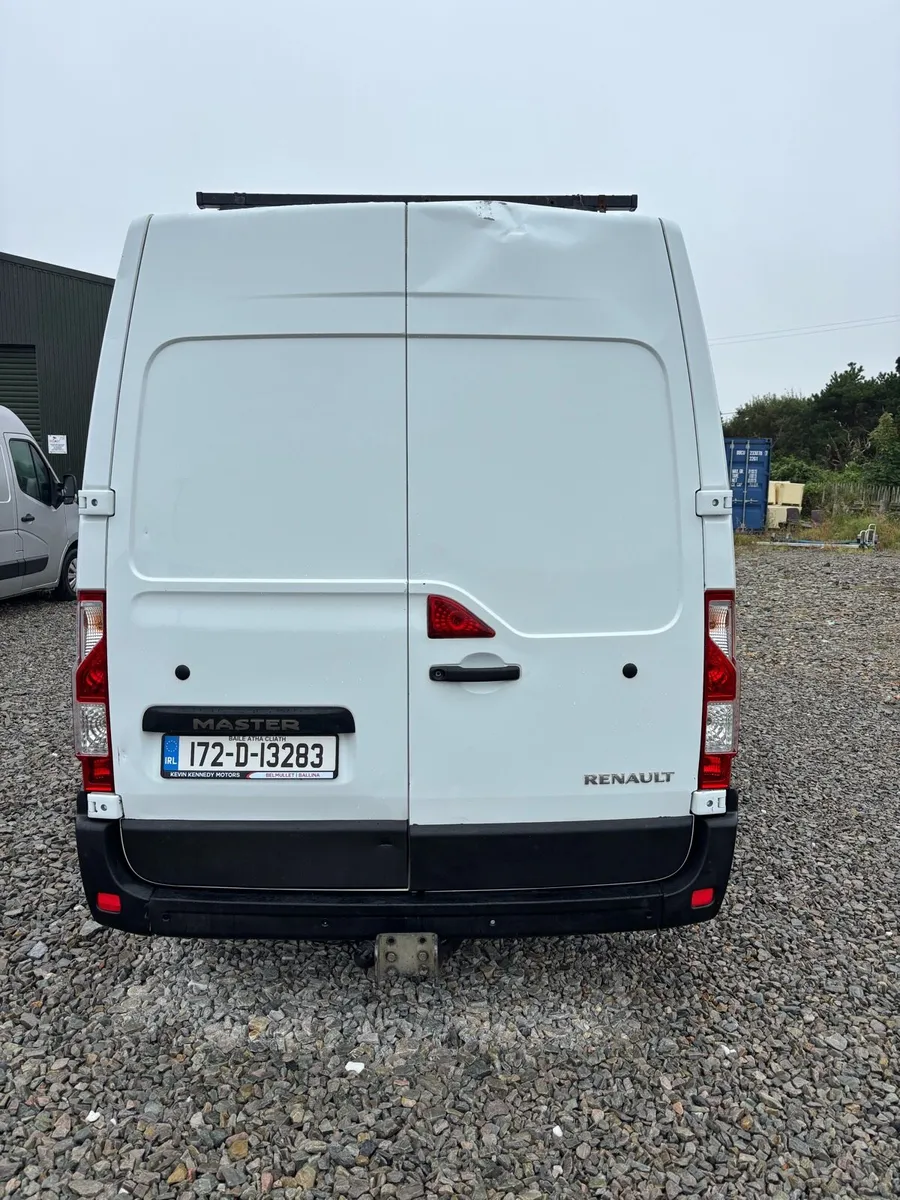 Renault Master Van 172 - Image 2