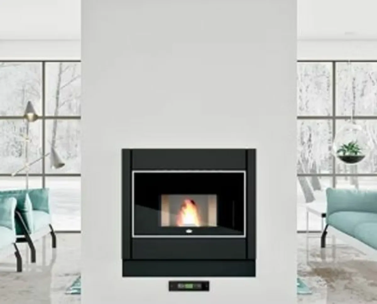Chimney Products , Stove , Pellet Stoves, Inset - Image 3