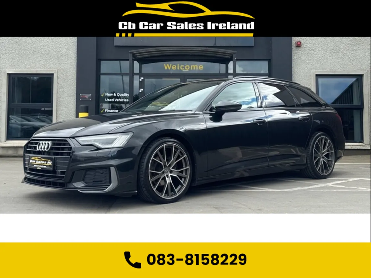 Audi A6 2.0 TDI 40 S line Estate 5dr Diesel S Tron - Image 2