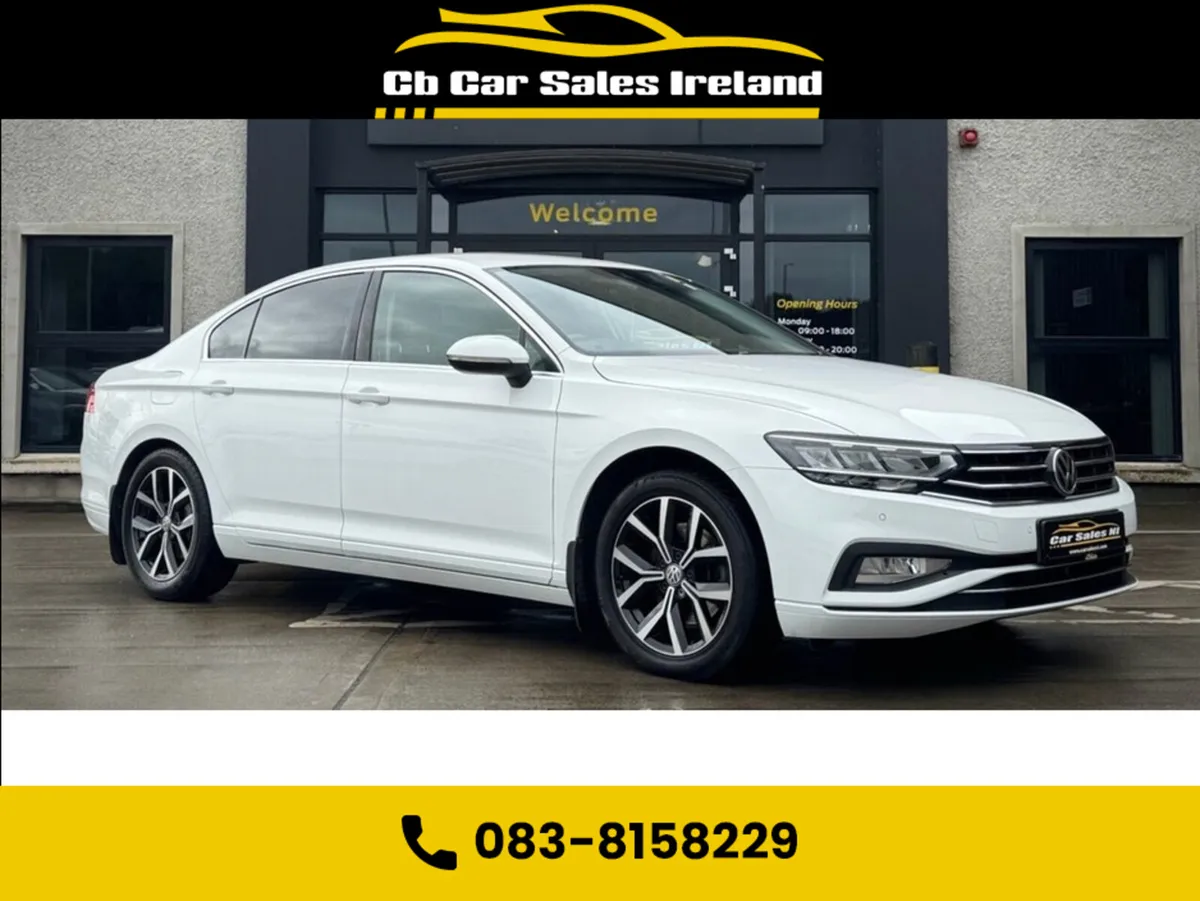 Volkswagen Passat 2.0 TDI EVO SEL Saloon 4dr Diese - Image 1