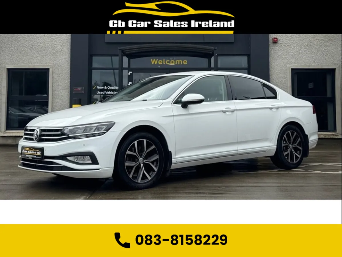 Volkswagen Passat 2.0 TDI EVO SEL Saloon 4dr Diese - Image 2
