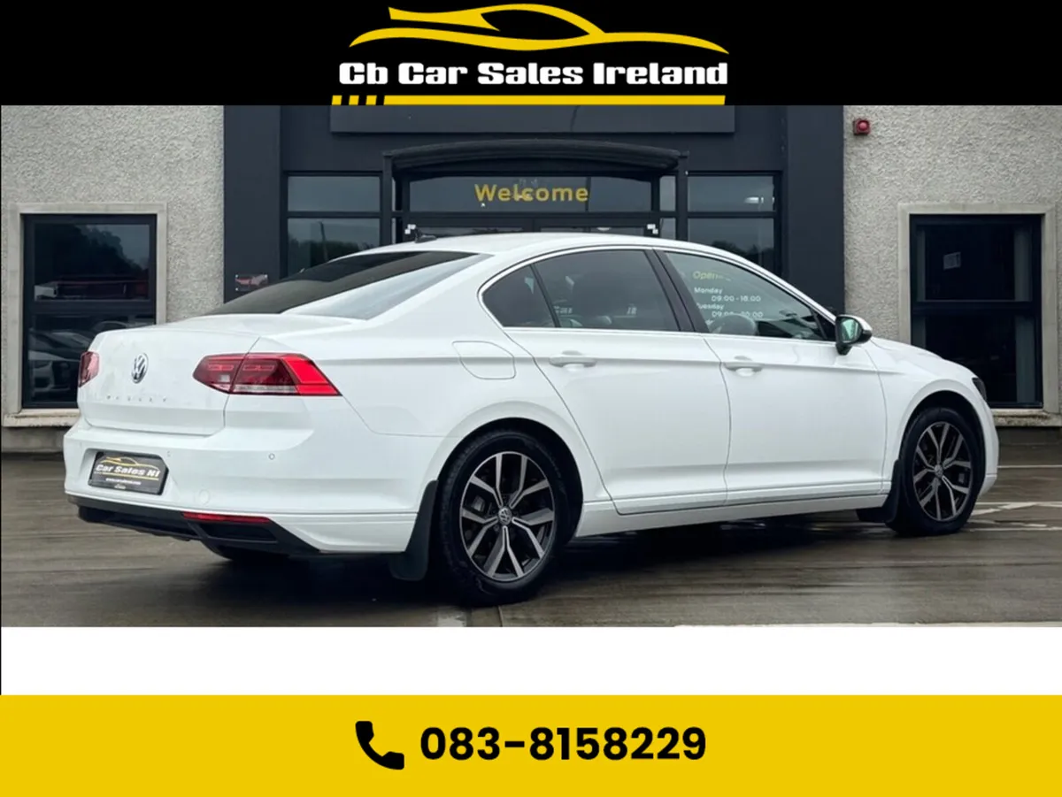 Volkswagen Passat 2.0 TDI EVO SEL Saloon 4dr Diese - Image 3
