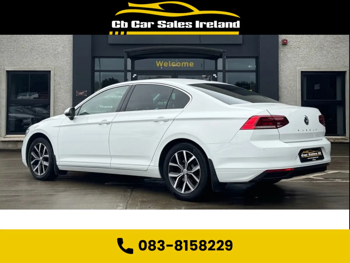 Volkswagen Passat 2.0 TDI EVO SEL Saloon 4dr Diese - Image 4