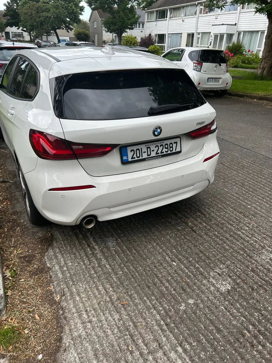 BMW 1-Series 2020 - Image 3
