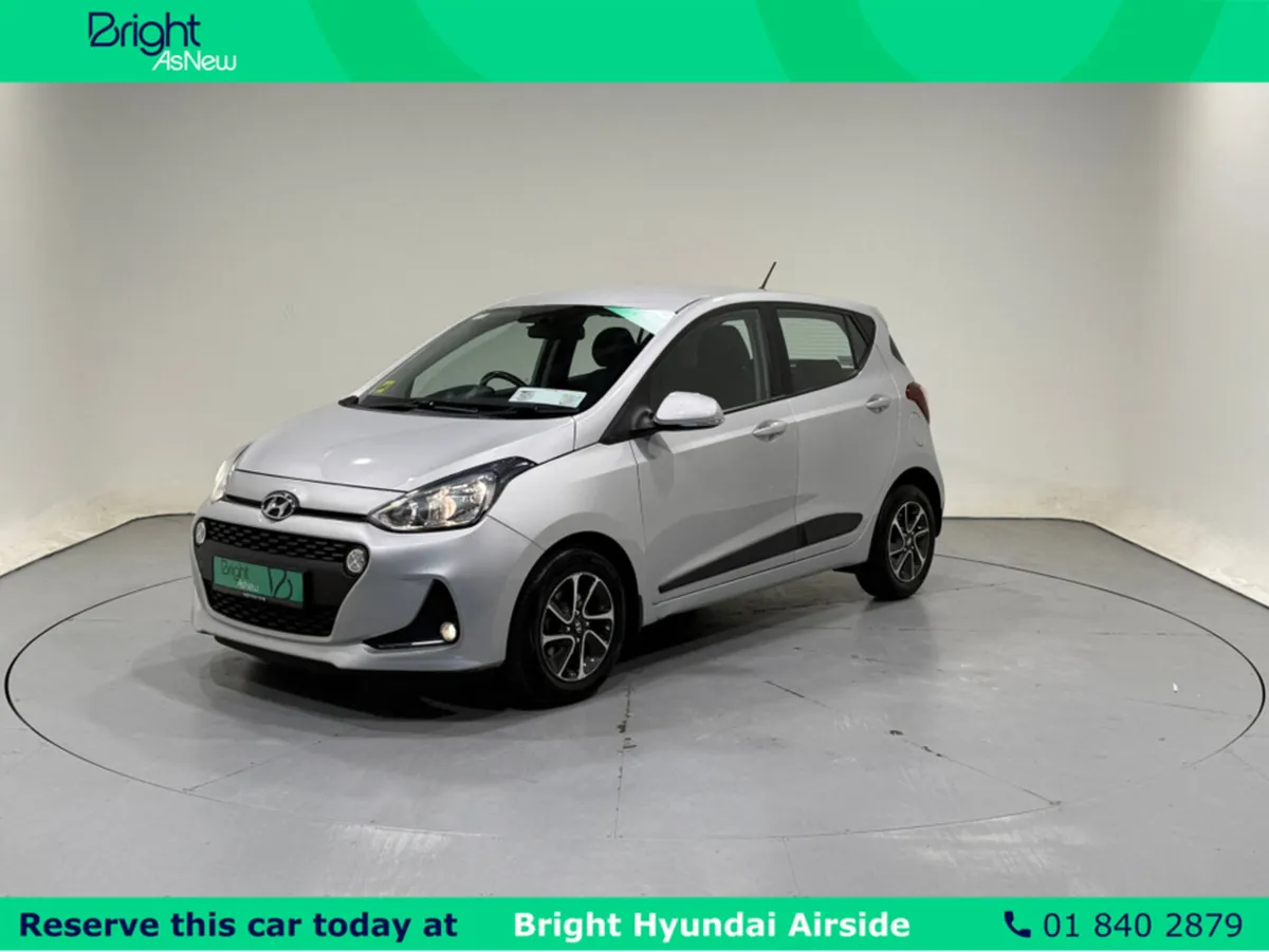 Hyundai i10 DELUXE 4DR - Image 3
