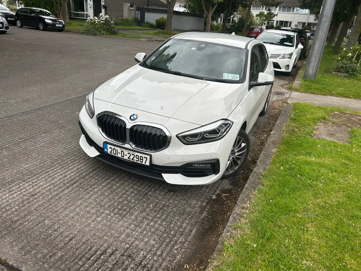 BMW 1-Series 2020 - Image 4