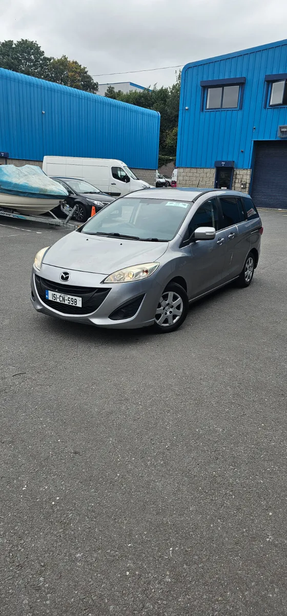 Mazda Mazda5 2015 - Image 1