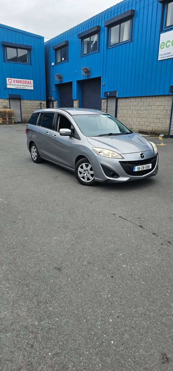Mazda Mazda5 2015 - Image 2
