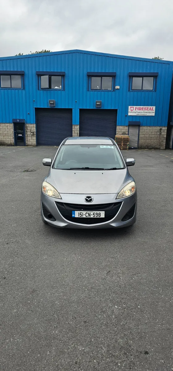 Mazda Mazda5 2015 - Image 3