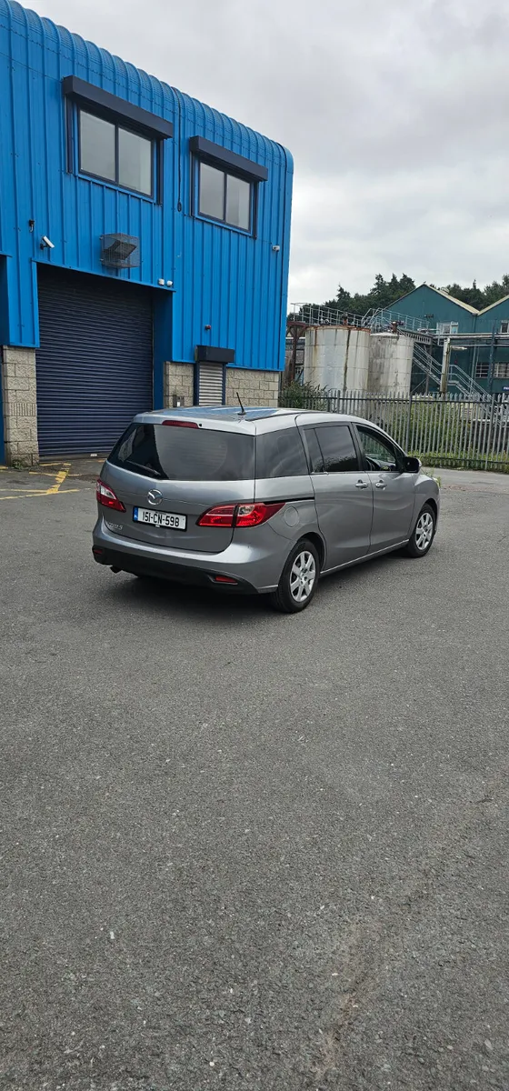 Mazda Mazda5 2015 - Image 4