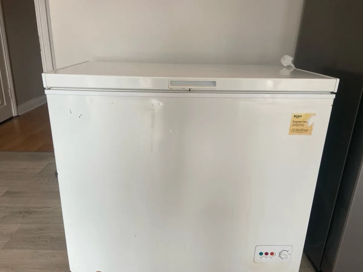 Chest Freezer - Image 1