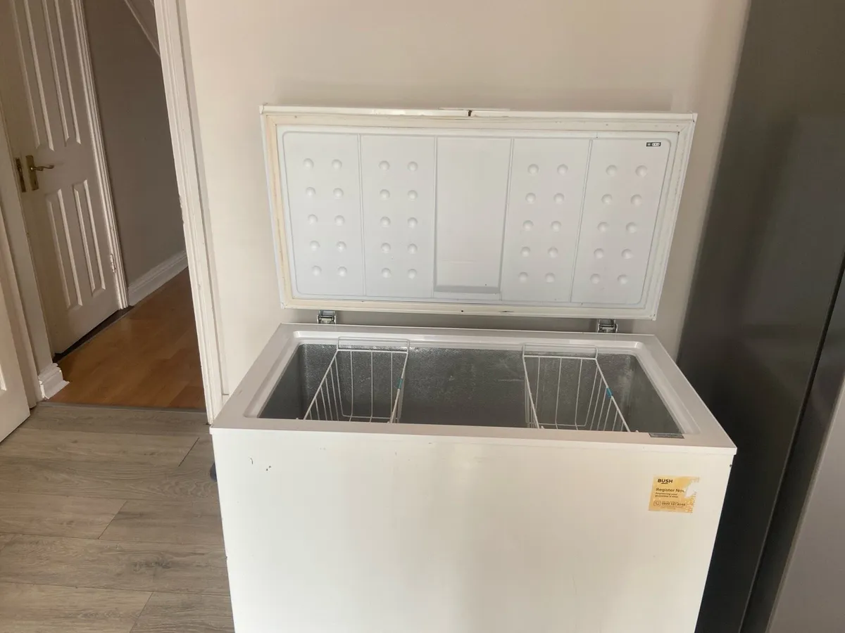 Chest Freezer - Image 3