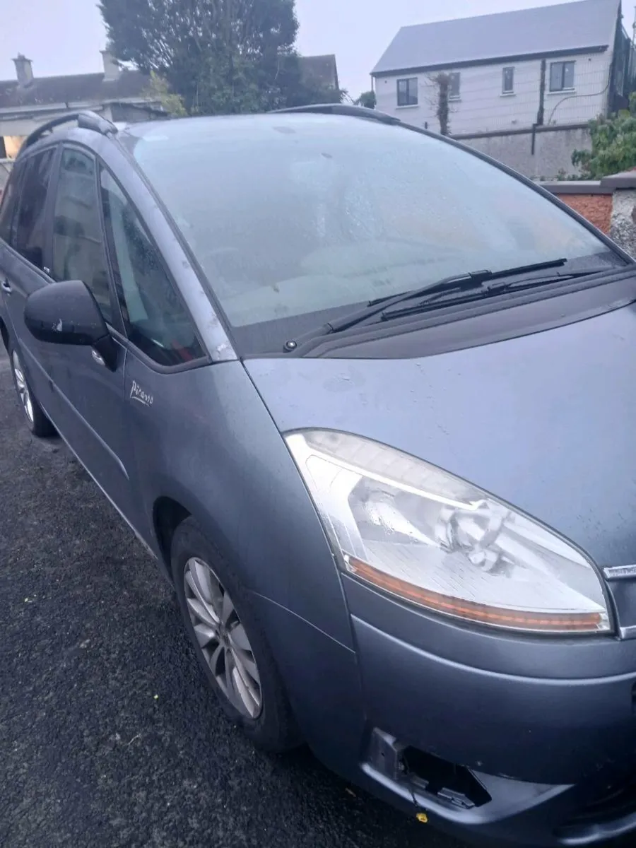 2009 Citroën C4 Picasso !! Breaking !! - Image 2