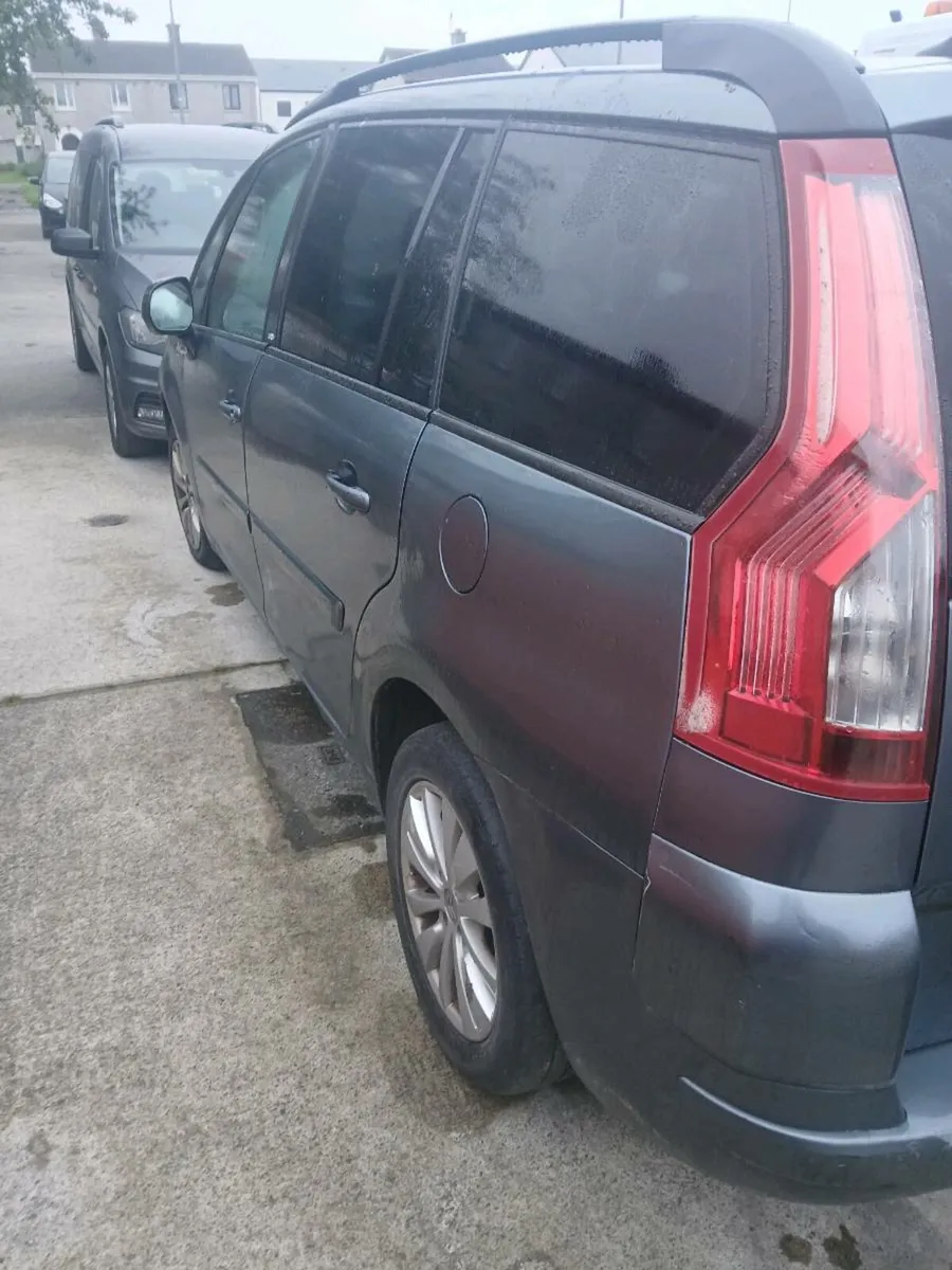 2009 Citroën C4 Picasso !! Breaking !! - Image 3