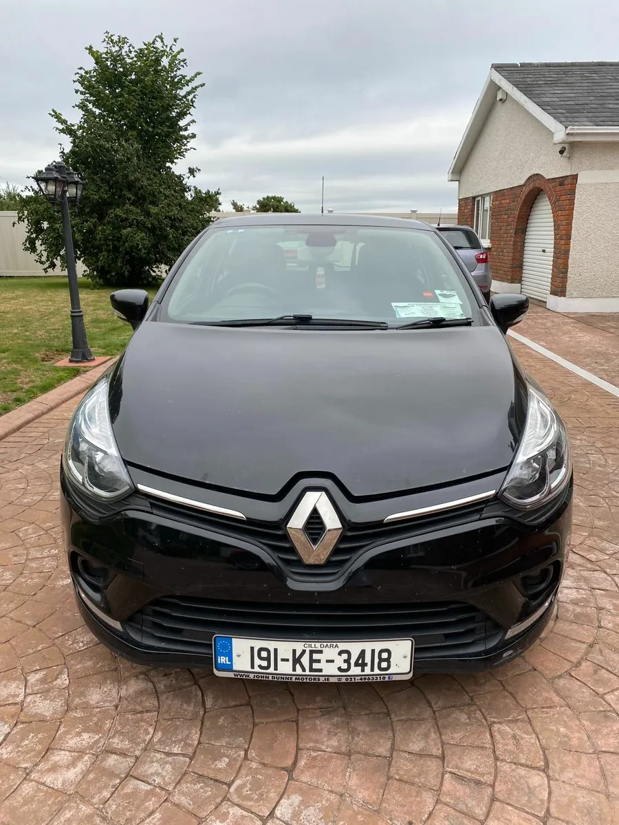 Renault Clio 2019 - Image 2