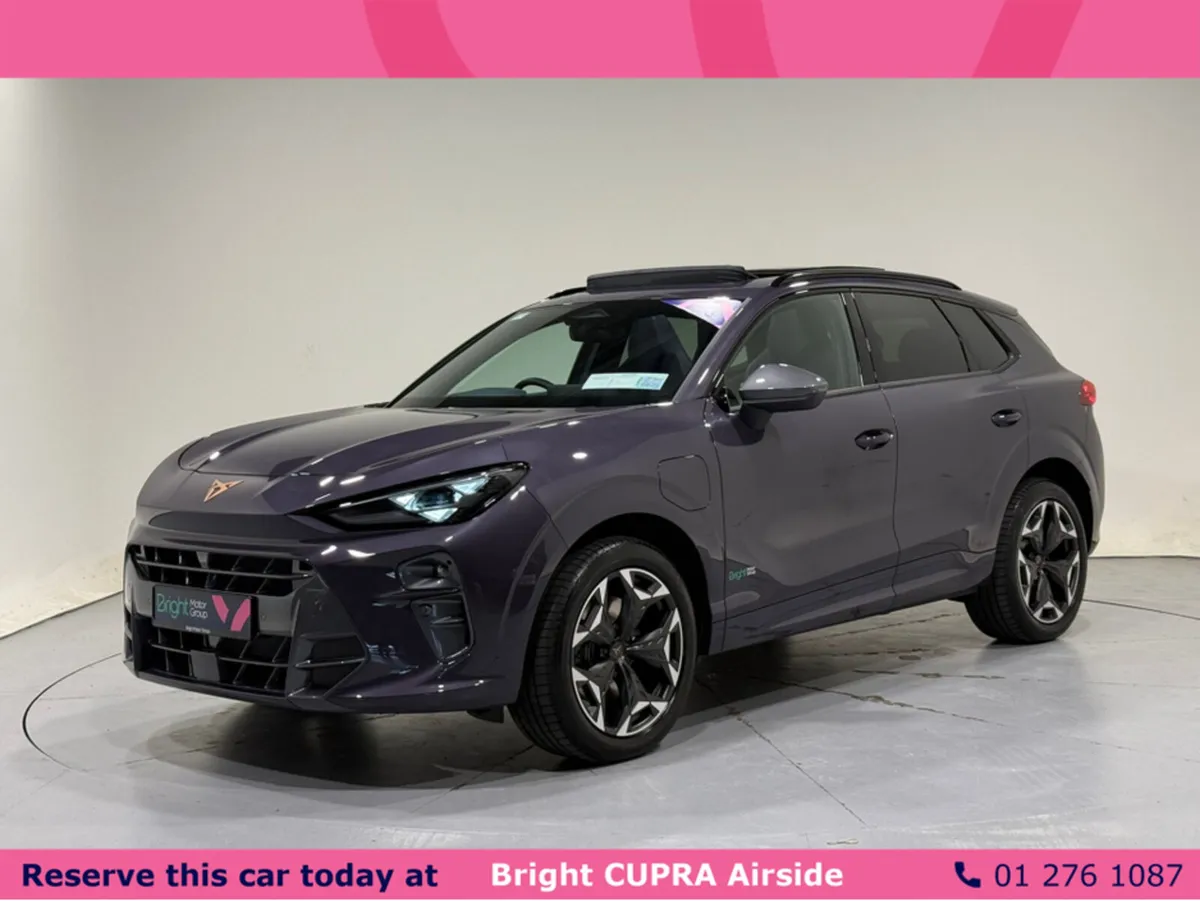 Cupra Terramar VZ EHYBRID 272HP DSG - Image 3