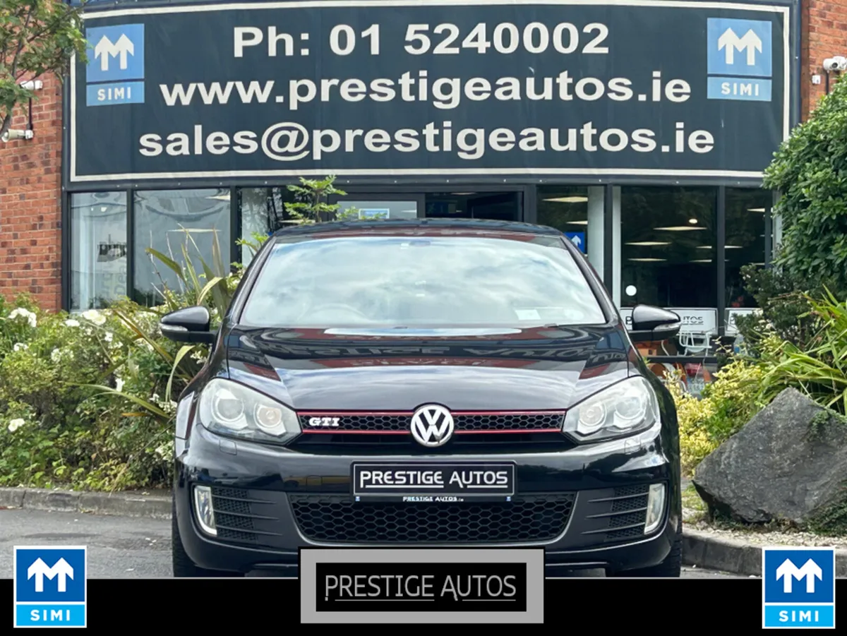 Volkswagen Golf 2.0 GTI- PETROL AUTO *CAR ID 12* - Image 2