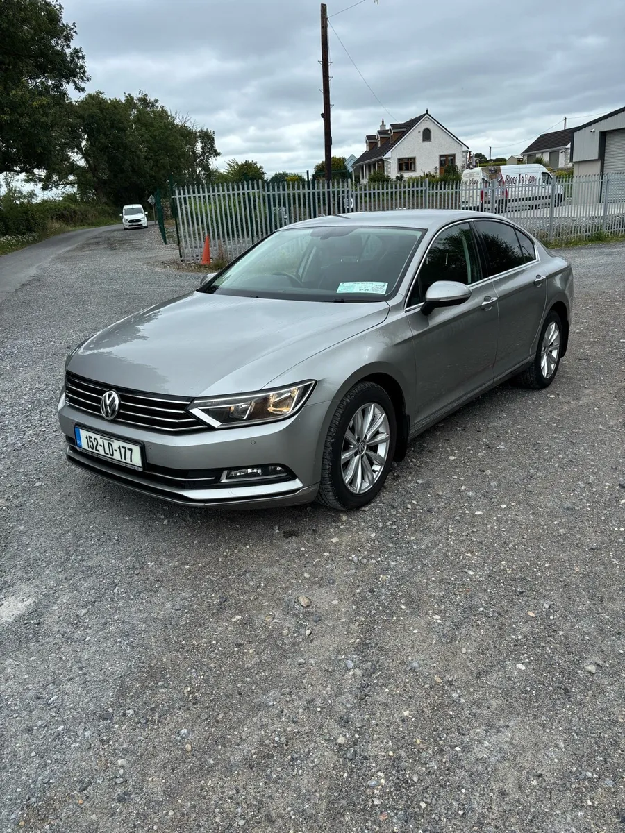 Vw passat - Image 1