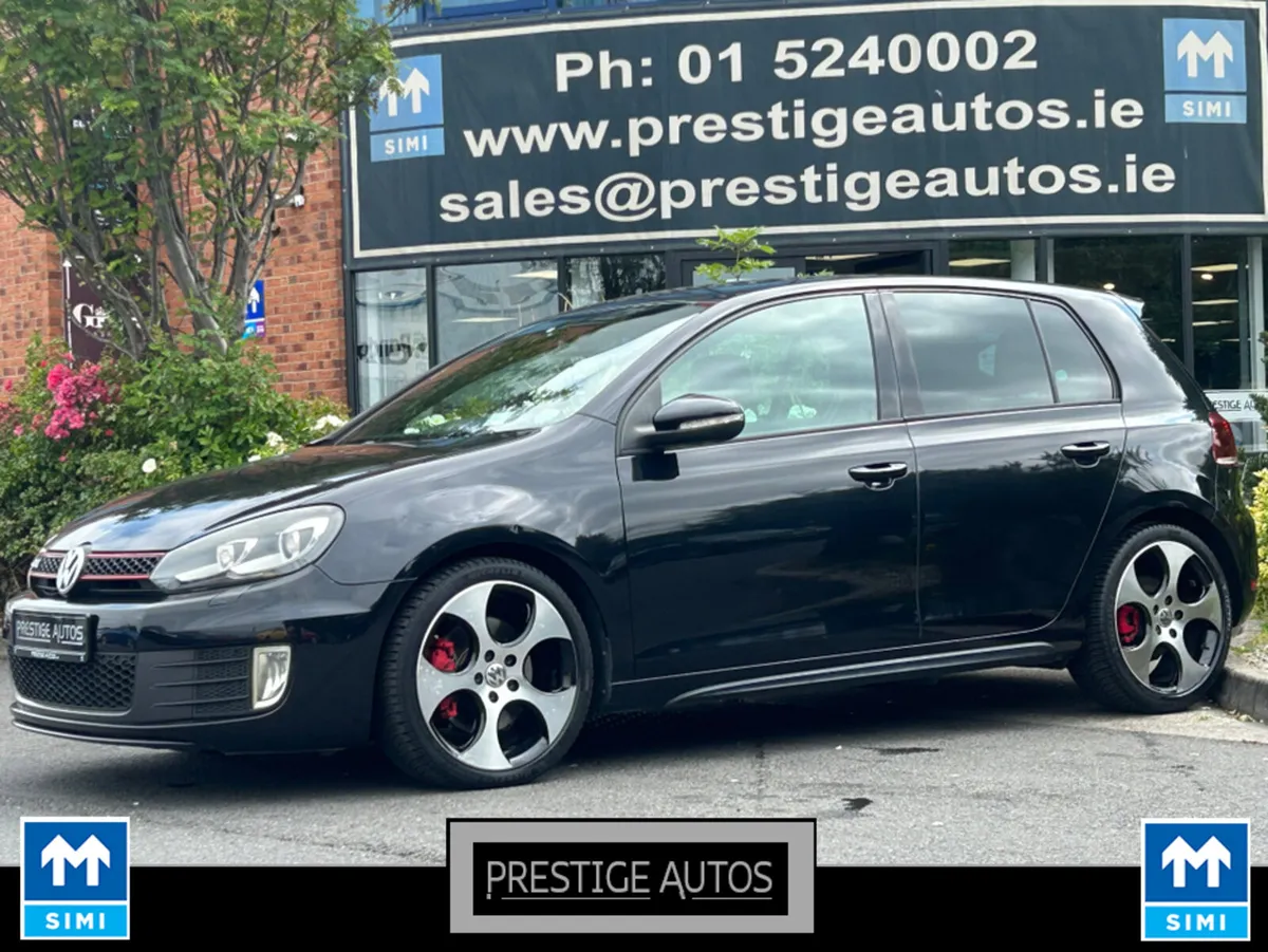 Volkswagen Golf 2.0 GTI- PETROL AUTO *CAR ID 12* - Image 3