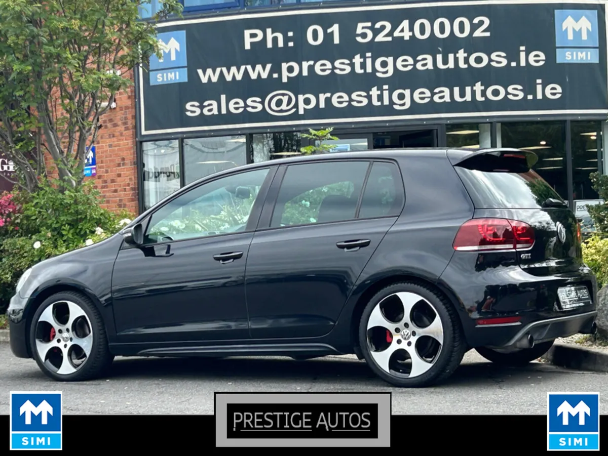 Volkswagen Golf 2.0 GTI- PETROL AUTO *CAR ID 12* - Image 4