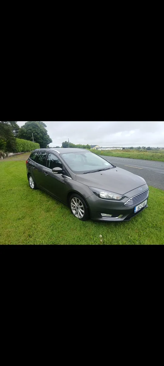 ford focus estate cheap car - Image 1