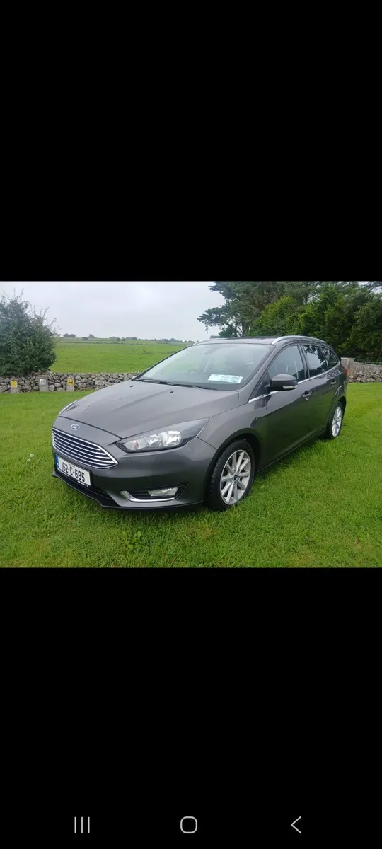 ford focus estate cheap car - Image 2