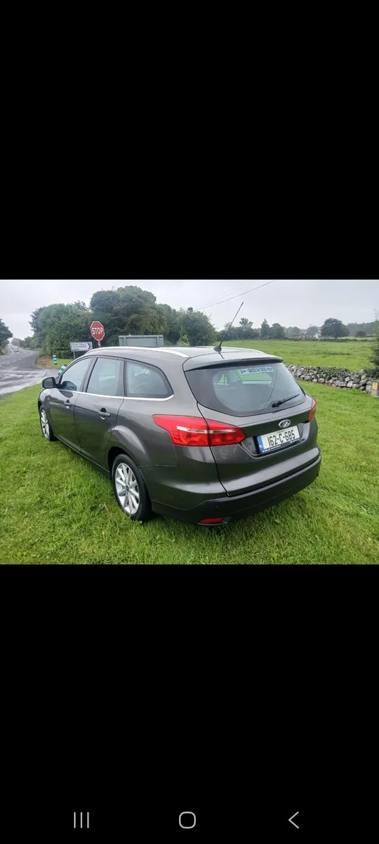 ford focus estate cheap car - Image 3