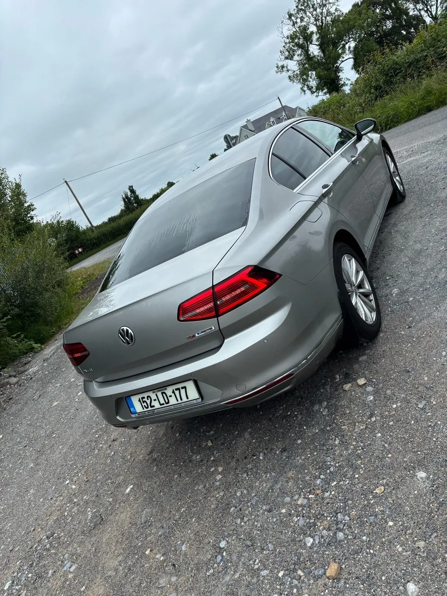 Vw passat - Image 4