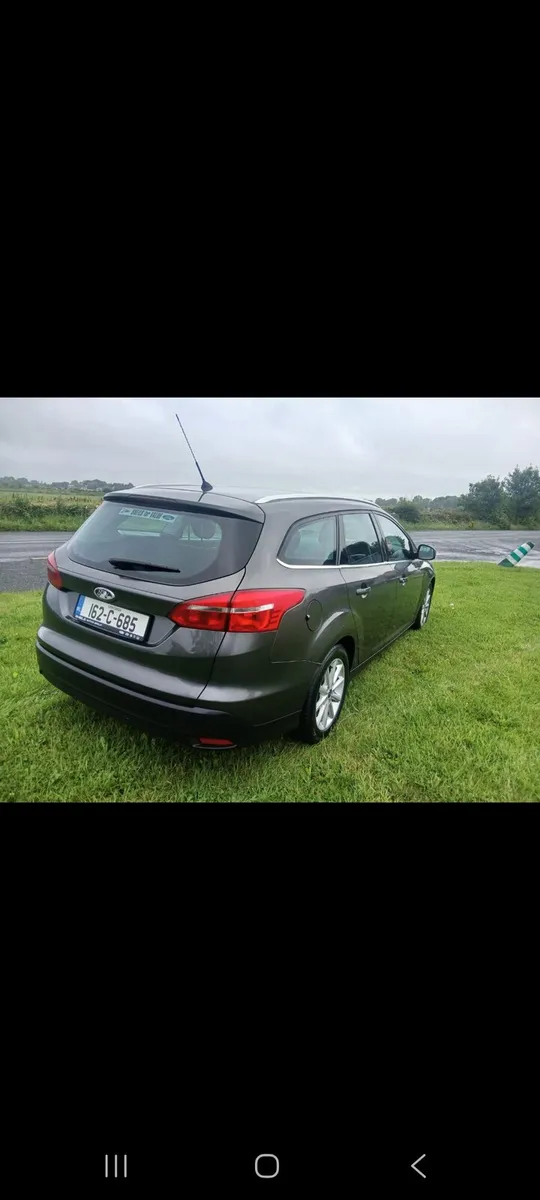 ford focus estate cheap car - Image 4