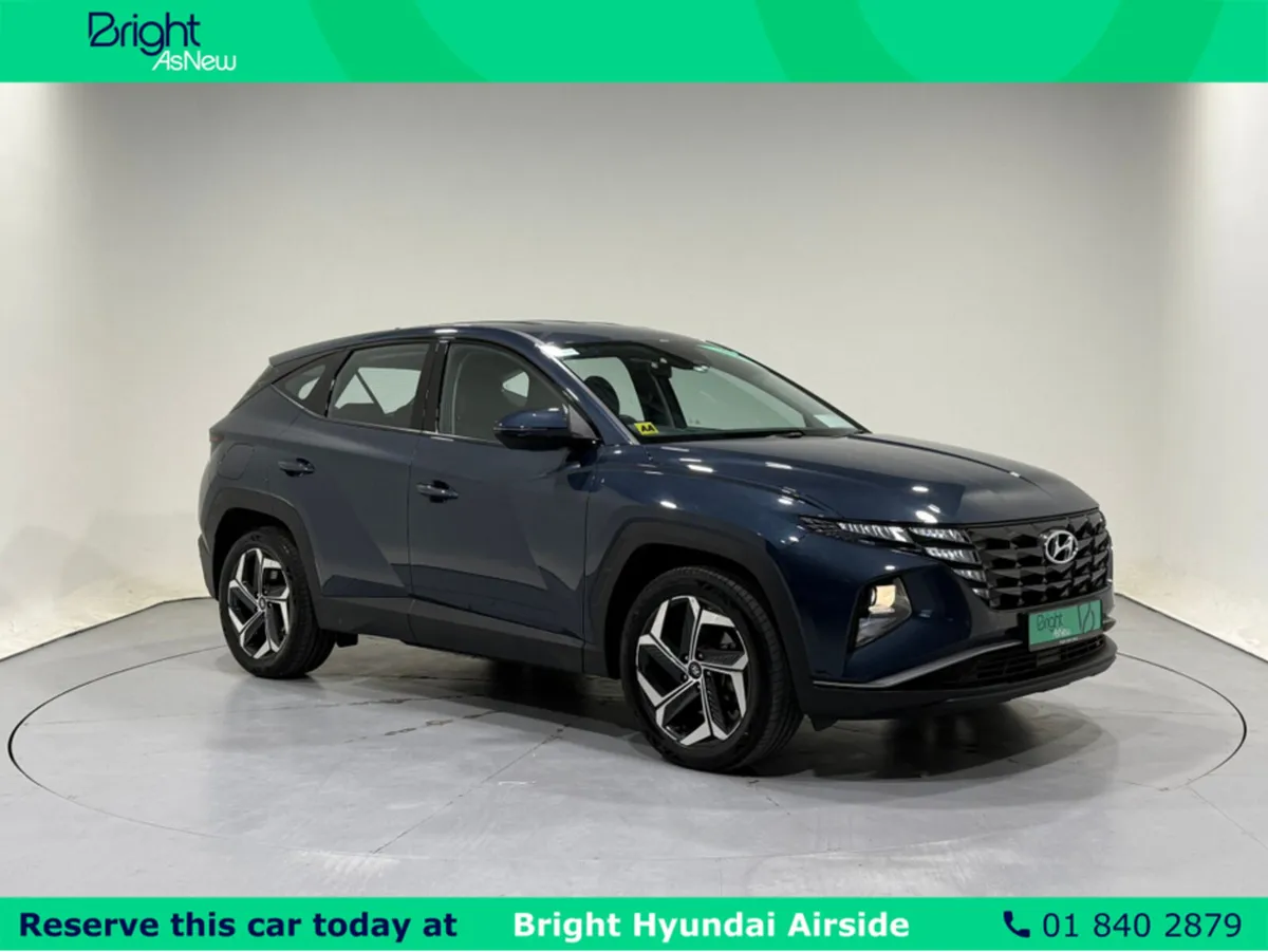 Hyundai Tucson IX35 COMFORT PLUS 4WD 5DR AU AUTO - Image 1