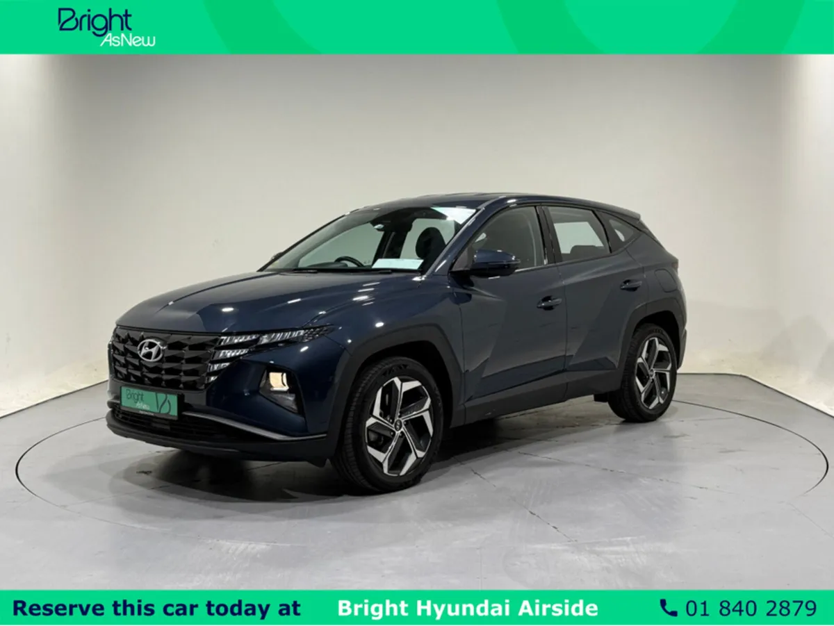 Hyundai Tucson IX35 COMFORT PLUS 4WD 5DR AU AUTO - Image 3