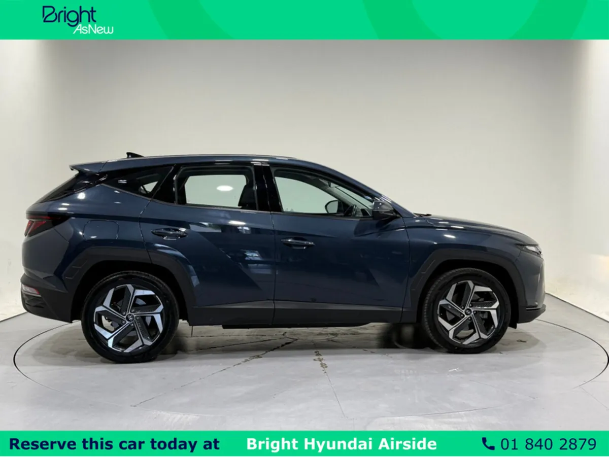 Hyundai Tucson IX35 COMFORT PLUS 4WD 5DR AU AUTO - Image 4
