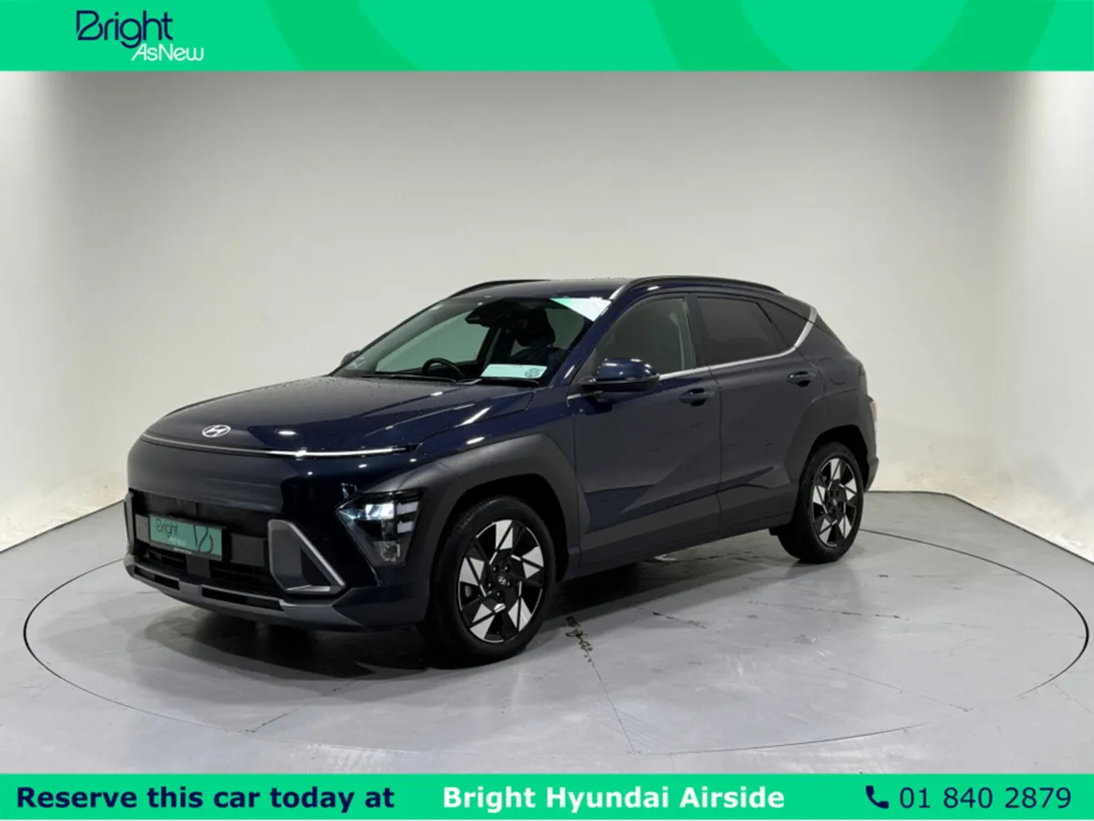 Hyundai KONA M HYBRID ELEGANCE 5DR AUTO - Image 3