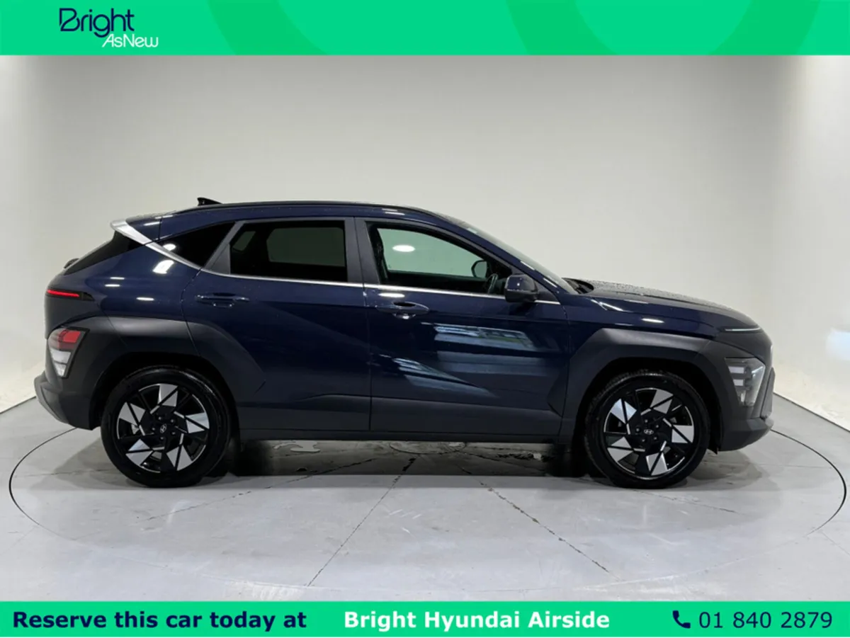 Hyundai KONA M HYBRID ELEGANCE 5DR AUTO - Image 4