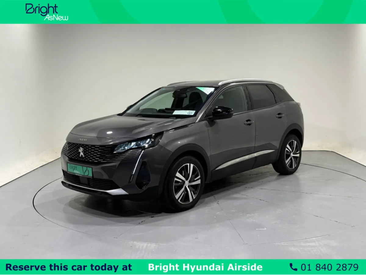 Peugeot 3008 FL ALLURE 1.2 130 6.3 4DR - Image 3