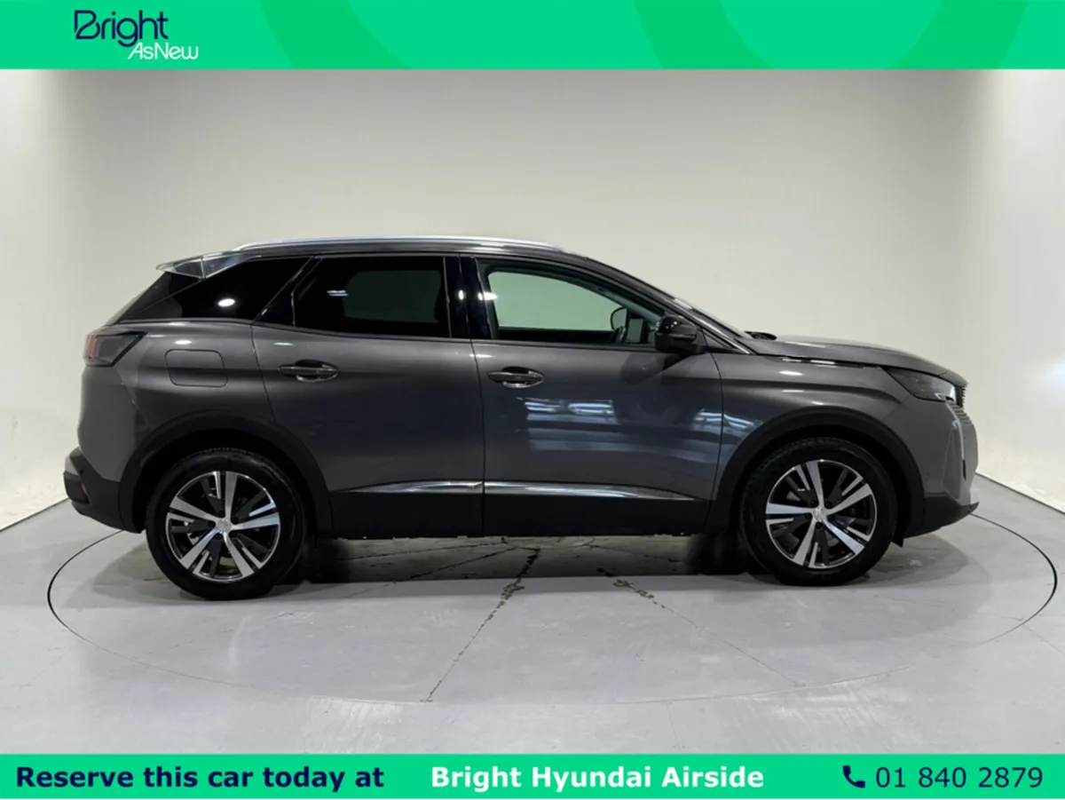 Peugeot 3008 FL ALLURE 1.2 130 6.3 4DR - Image 4