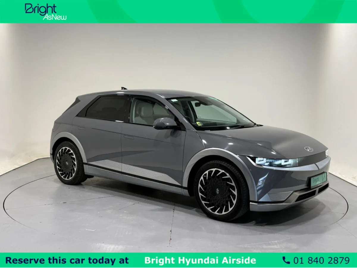 Hyundai IONIQ 5 PREMIUM 73 20' ALLOYS 5DR AUTO - Image 1