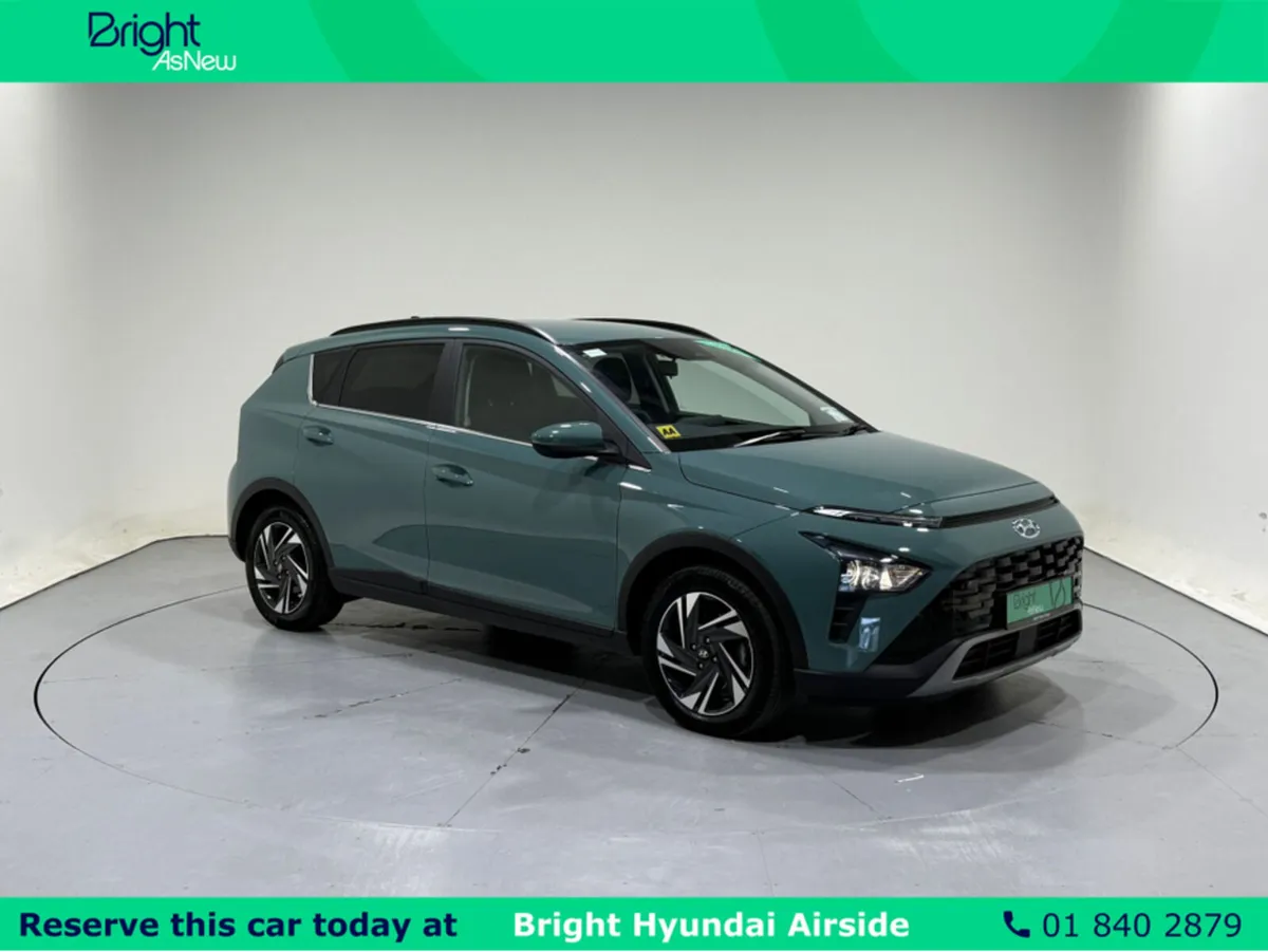 Hyundai Bayon EXECUTIVE 5DR - Image 1