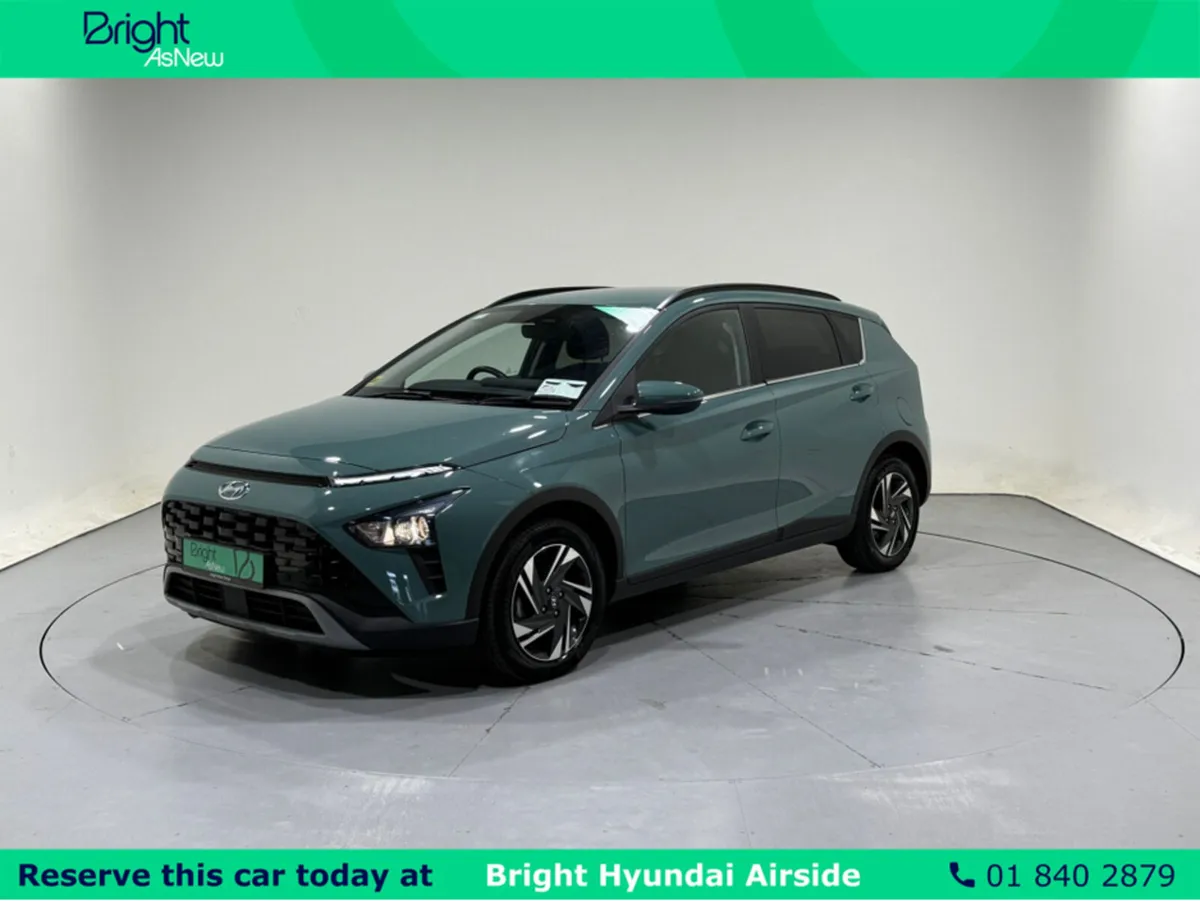 Hyundai Bayon EXECUTIVE 5DR - Image 3
