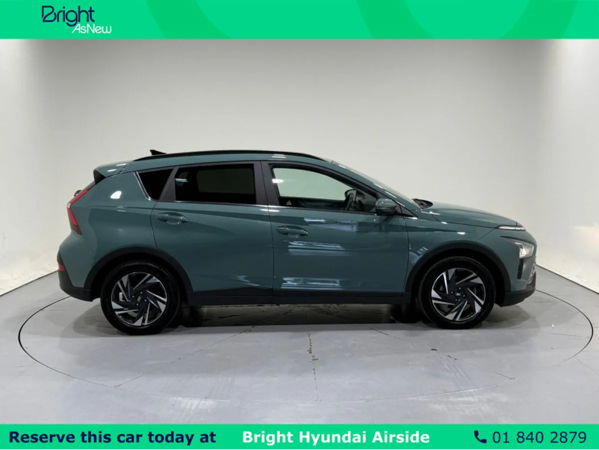 Hyundai Bayon EXECUTIVE 5DR - Image 4