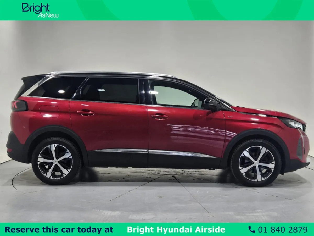 Peugeot 5008 FL GT 1.2 130 AUTO 6.3 4DR - Image 4