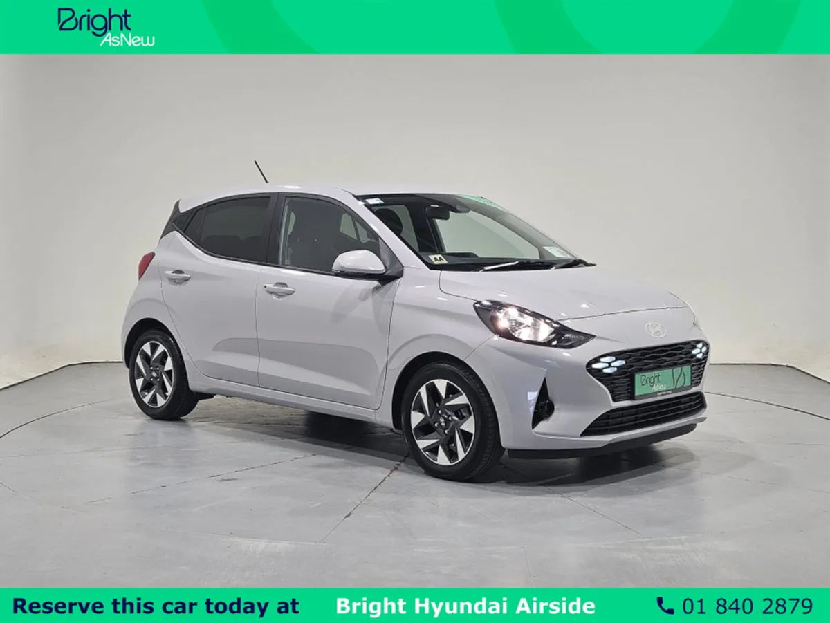 Hyundai i10 DELUXE PLUS - Image 1