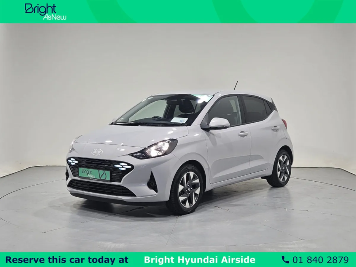 Hyundai i10 DELUXE PLUS - Image 3