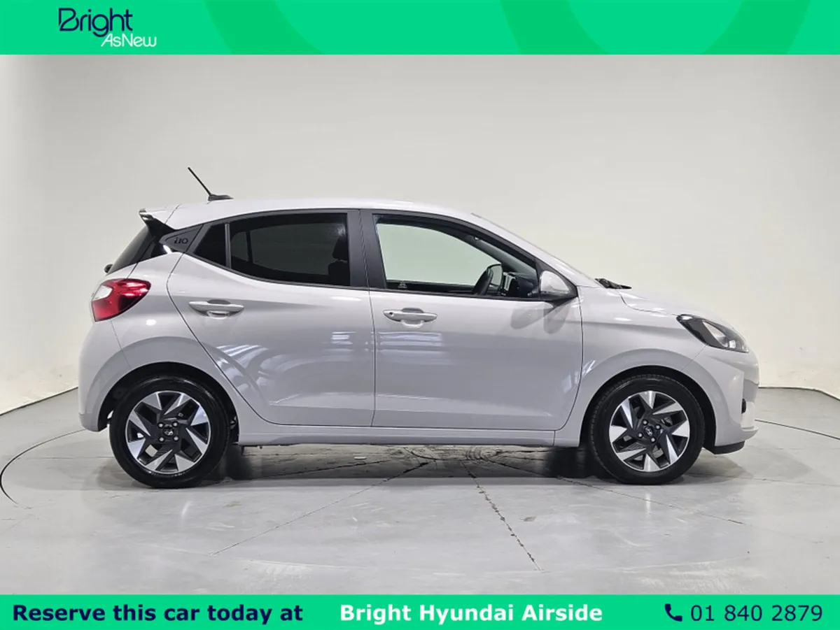 Hyundai i10 DELUXE PLUS - Image 4