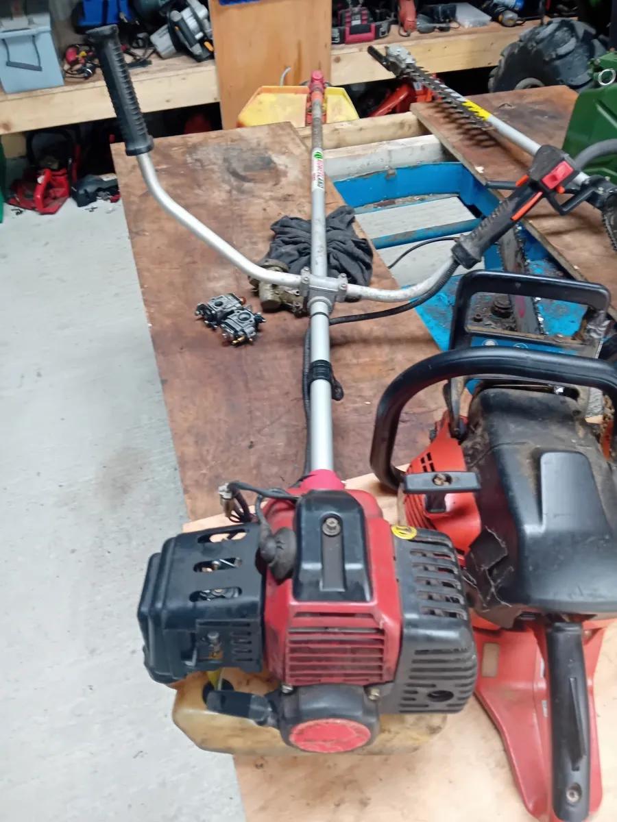 43cc brush cutter - Image 1