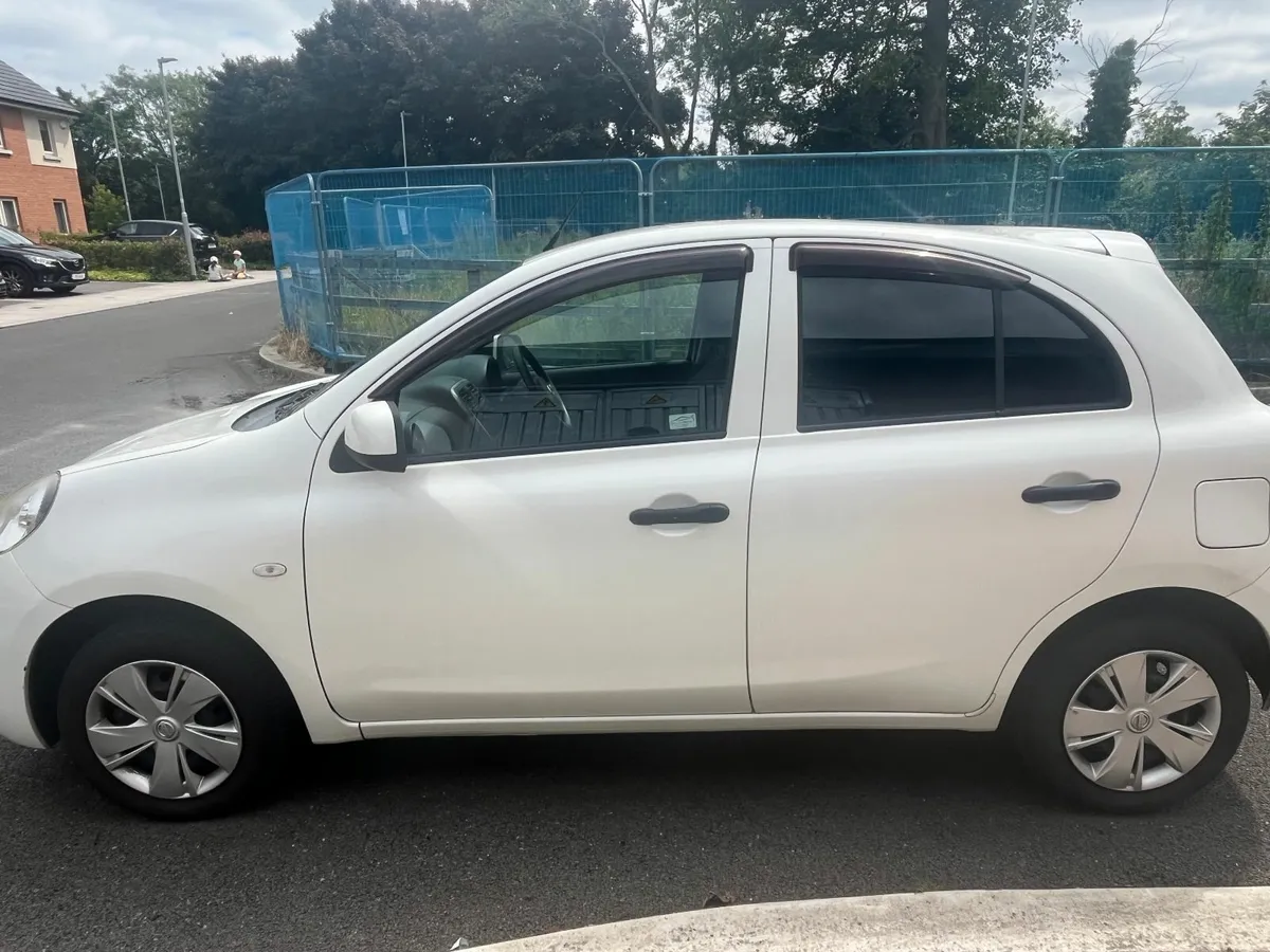 2016 Nissan March 1.2 Auto – Low Mileage, NCT ’26 - Image 2