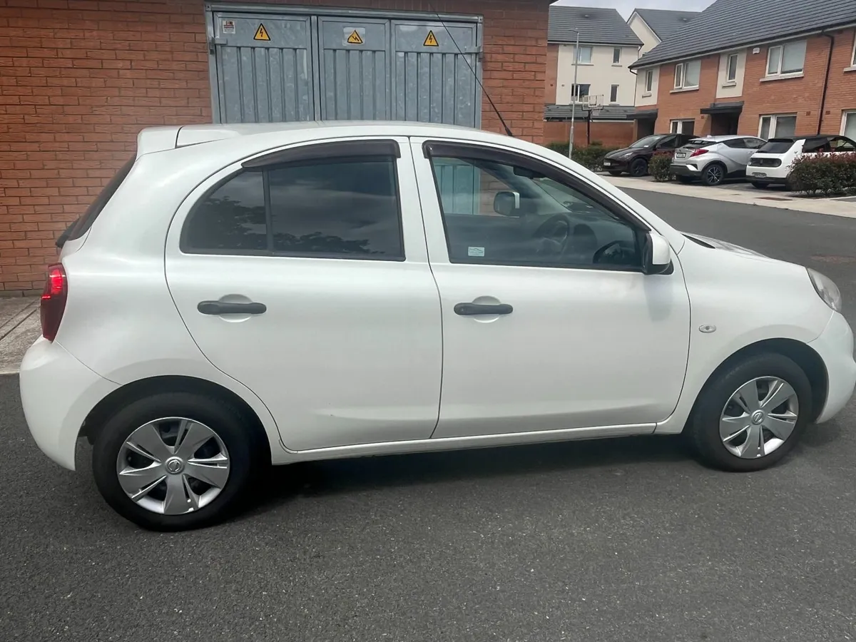 2016 Nissan March 1.2 Auto – Low Mileage, NCT ’26 - Image 3